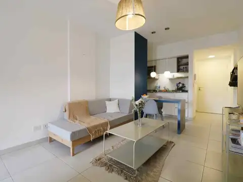 Departamento en Venta en Villa Crespo, USD 83.000