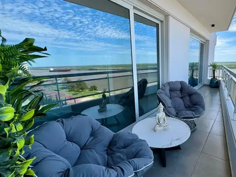 Avda De La Costa Estanislao Lopez 2600, Piso 11