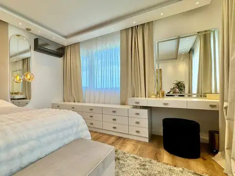 Departamento 3 ambientes con 3 baños