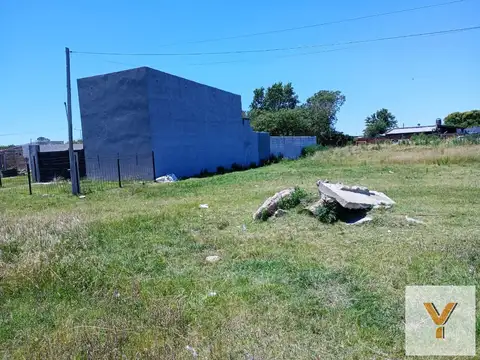 Terreno en Venta de 1491,0 m2