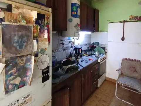 Depto Tipo Casa 3 ambientes con 1 baño
