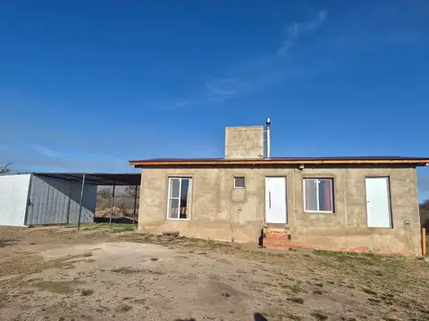 ¡EN VENTA! Casa + 1 Hectárea en Paraje Balcarce