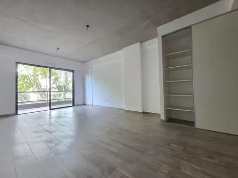 DEPARTAMENTO 1 AMBIENTE SEMIPISO A ESTRENAR