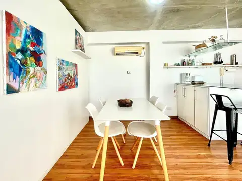 Departamento en Venta con 1 cochera