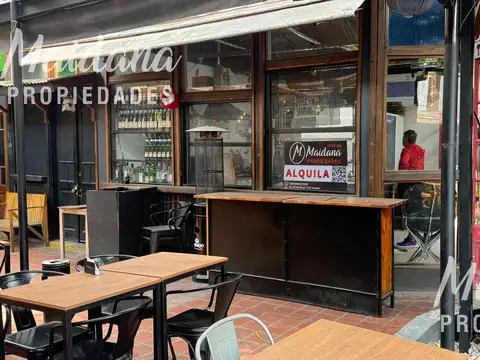 Local en Alquiler 10 años