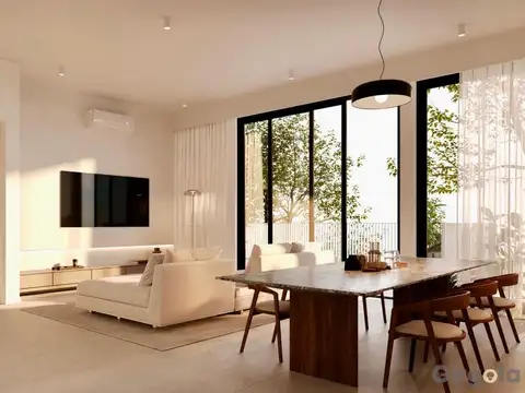 Departamento en Venta de 2 ambientes