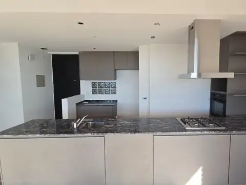 Departamento en Alquiler con 1 cocheras