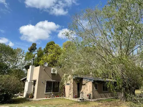 CASA QUINTA EN VENTA- 20 DE JUNIO