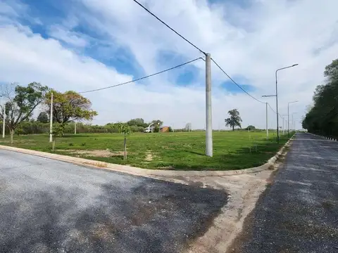 VENTA | PERMUTA - Terreno - Barrio Las Tipas, Álvarez.