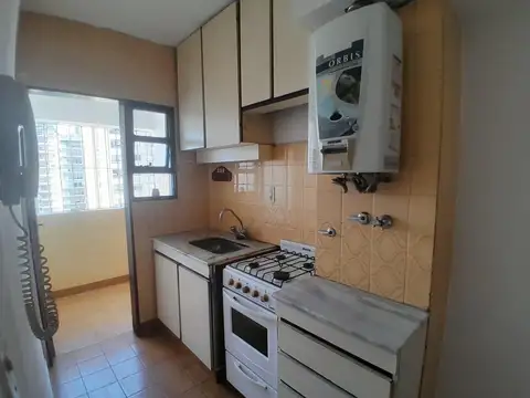 Departamento en Abasto