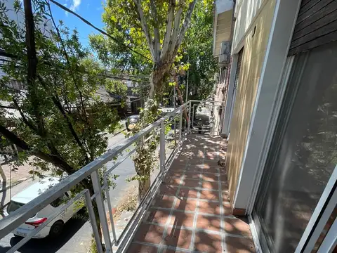 TIPO CASA 4 AMBIENTES SAN ANDRÉS