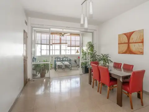 Departamento en Venta en Almagro, USD 210.000