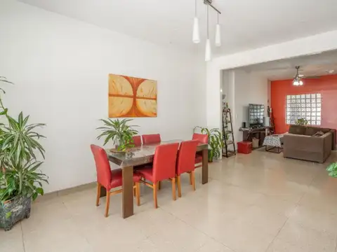 Amplio 4 amb en piso 8 con Balcón– 136 m² Almagro
