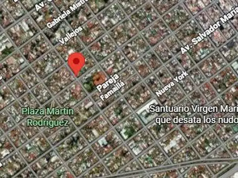 Depto Tipo Casa en Alquiler de 5 ambientes