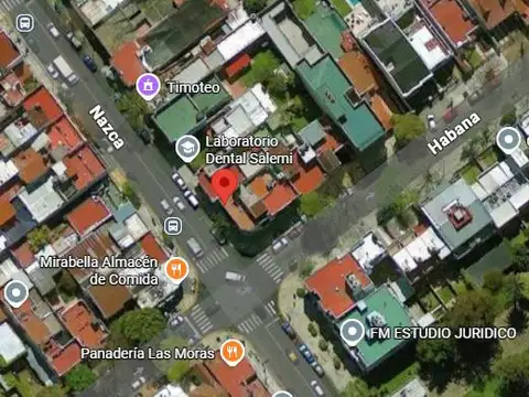 Depto Tipo Casa en Alquiler 50 años