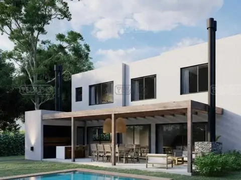 Casa 6 ambientes con 4 baños
