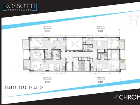 Departamento en Venta al Este