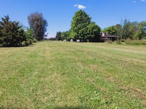 Terreno en Venta 40  mts Fondo