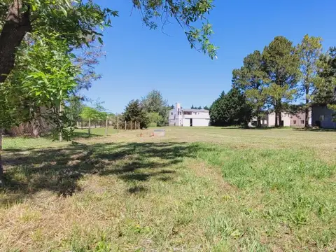 Terreno en Aero Country Club