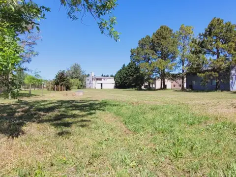 Terreno en Aero Country Club