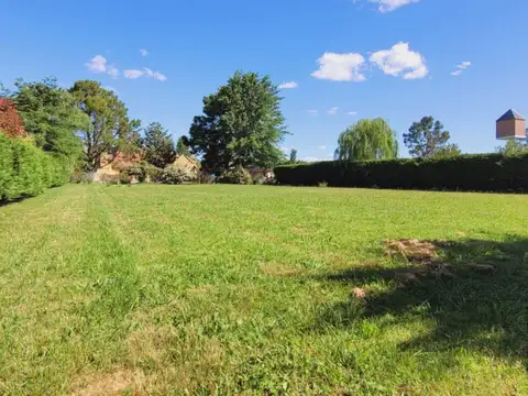 Terreno en Venta en Aero Country Club, USD 65.000