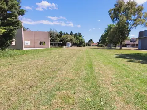 Terreno en Venta 25  mts Frente