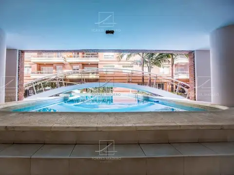 Departamento en Venta con 1 cocheras