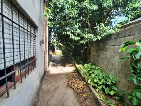 Terreno en Venta 27  mts Fondo