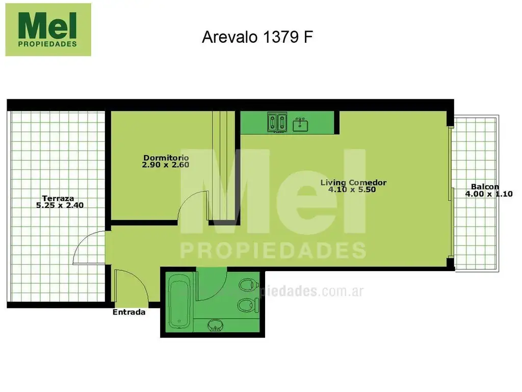 Arevalo 1379 - Foto 38