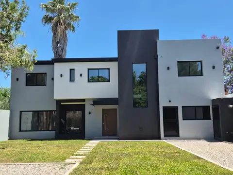 Casa en Venta A Estrenar
