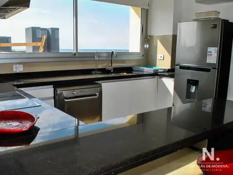 Departamento 4 ambientes con 3 baños