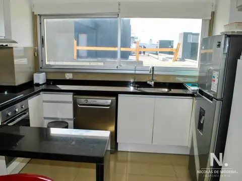 Hermoso apartamento frente al mar