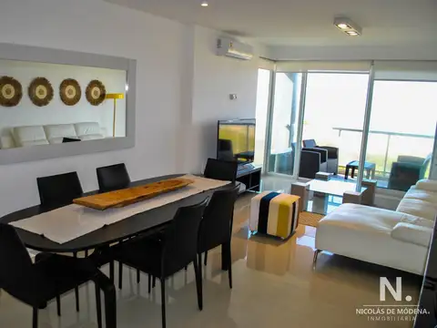 Departamento en Alquiler Temporal de 3 dormitorios