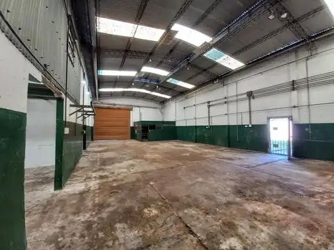 VENTA GALPON INDUST. ANTICIPO Y CUOTAS FCIO.VARELA