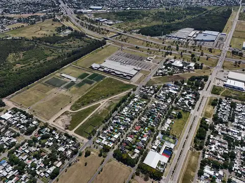 Galpon en Venta 16  mts Frente