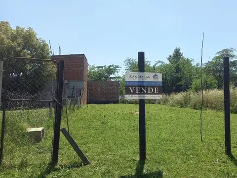 Lote en venta en Marcos Paz