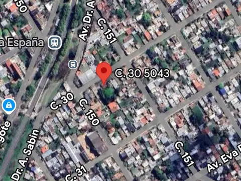 Terreno en venta en Villa España