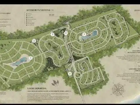 Terreno en Venta en Villa Gesell, USD 26.900