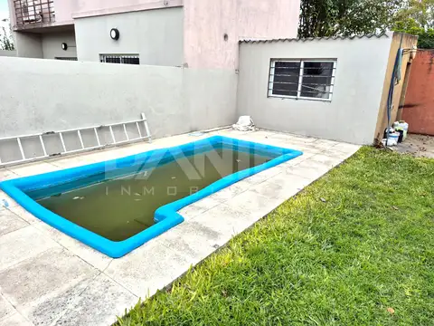 Terreno en Venta 37  mts Fondo
