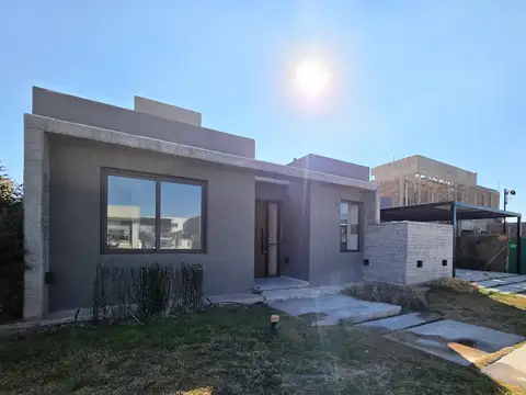 Casa en el Lar de Vieytes 2 (Apta Credito Hipotecario)
