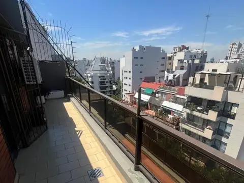 Departamento en Alquiler en Belgrano, USD 1.350