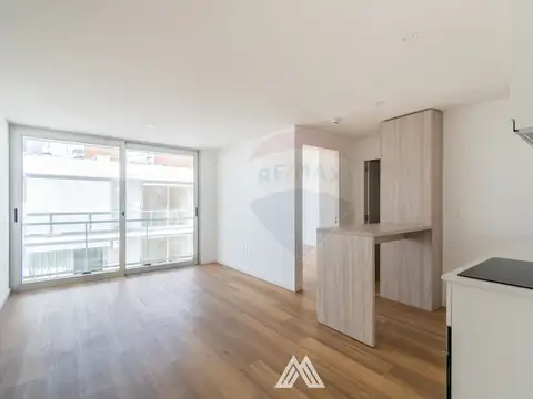 VENTA POCITOS 1 DORMITORIO  C/BALCON RENTADO