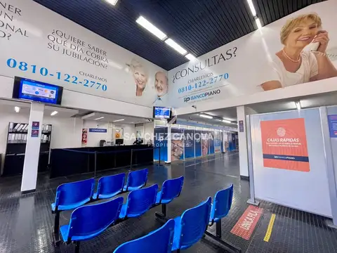 Local en Alquiler en Castelar, USD 3.000