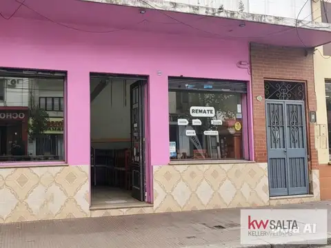 VENTA DE DEPARTAMNTO INTERNO EN MACROCENTRO