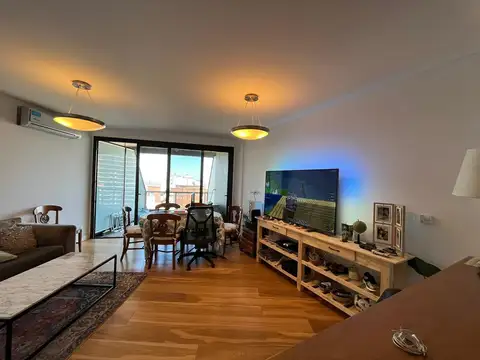 Alquiler departamento 3 ambientes en La Lucila buena vista amenities y cochera