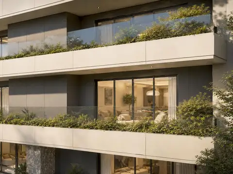 VENTA del Pozo | Nouvel Horizon Piso 2C / 4 ambientes / Saavedra