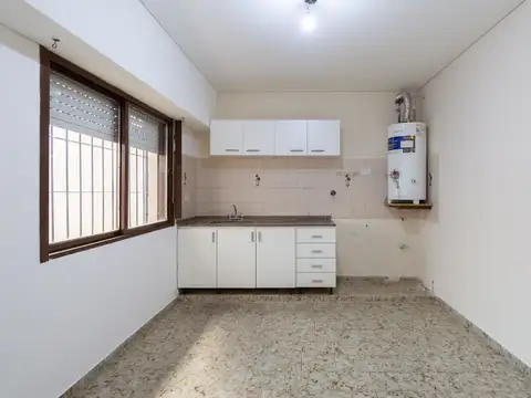 Depto Tipo Casa 3 ambientes con 1 baño