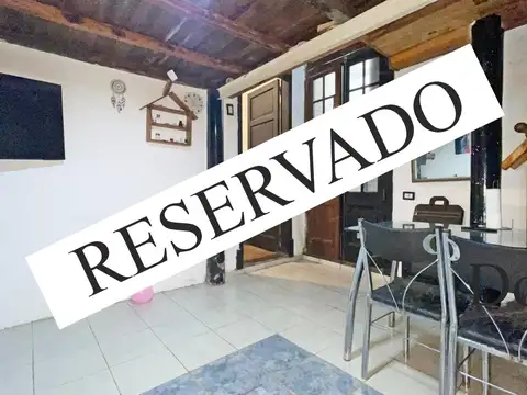   RESERVADO   3 amb, patio, baulera, a refac,.V. Devoto