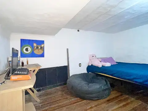 Depto Tipo Casa 3 ambientes con 1 baño