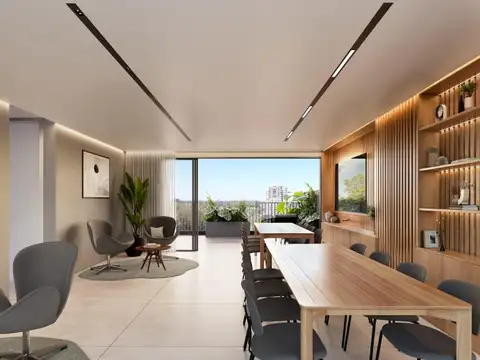 Departamento en Venta al Norte